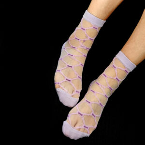 גרבי משי סגלגל